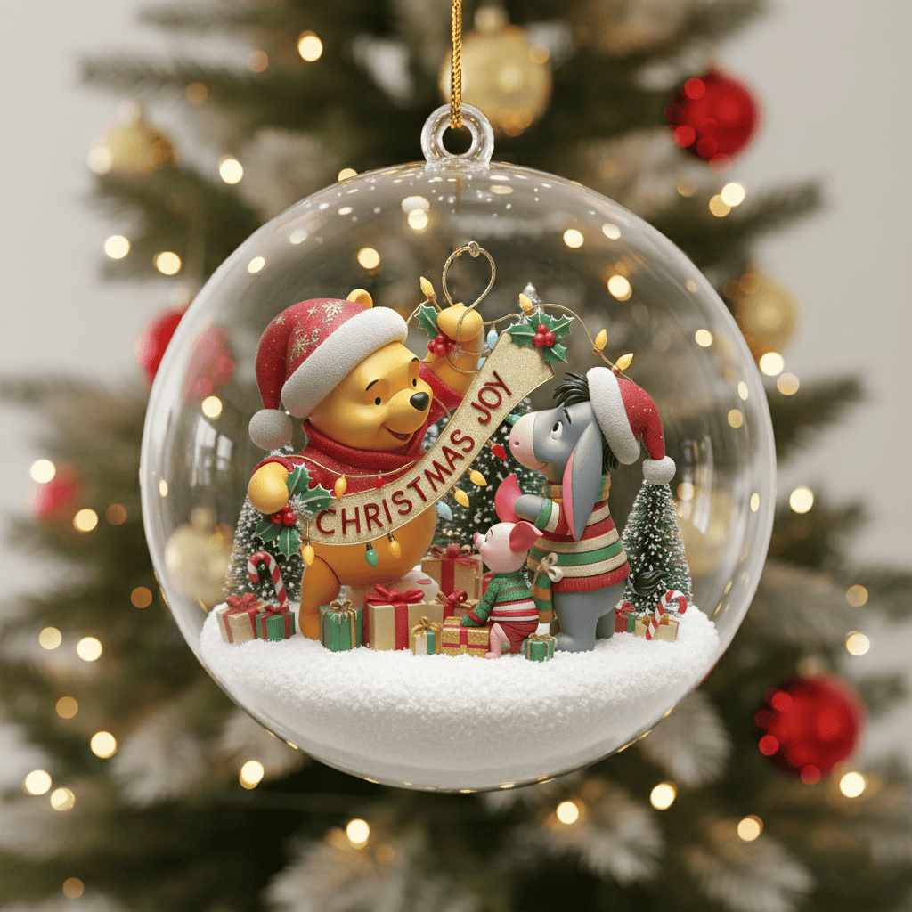 WNTP Christmas Ornament DAT