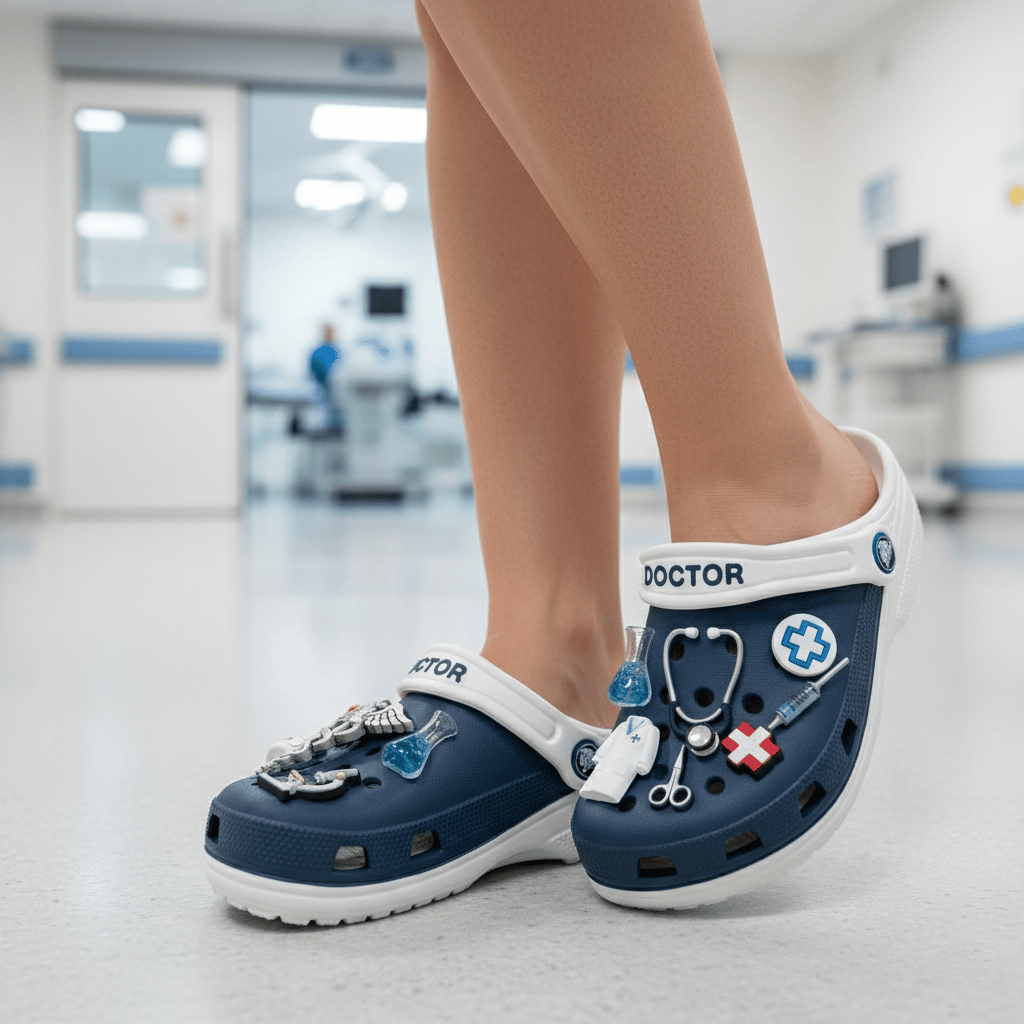 DOCTOR PREMIUM CLOGS HTTT