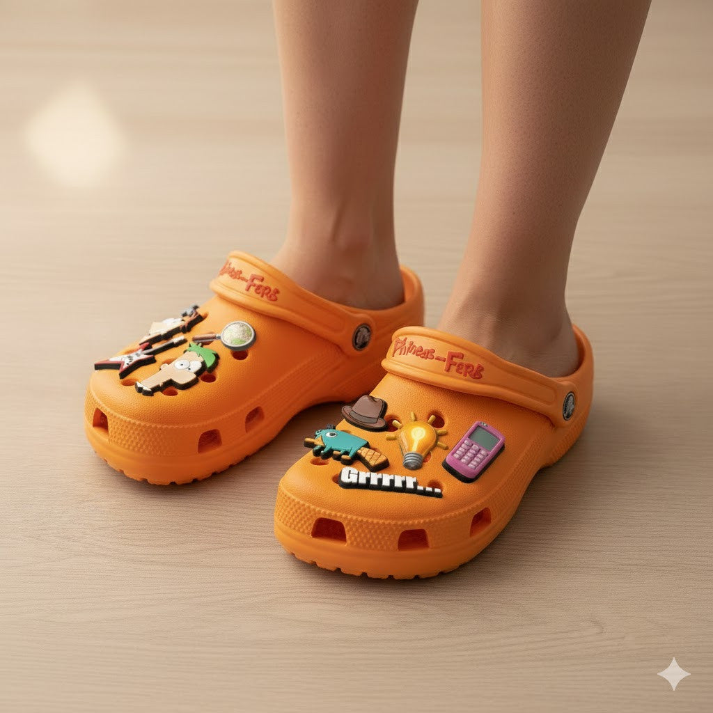 PAF PREMIUM CLOGS PDL