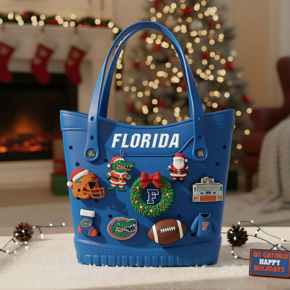 FGT Christmas Tote Bag HTTT