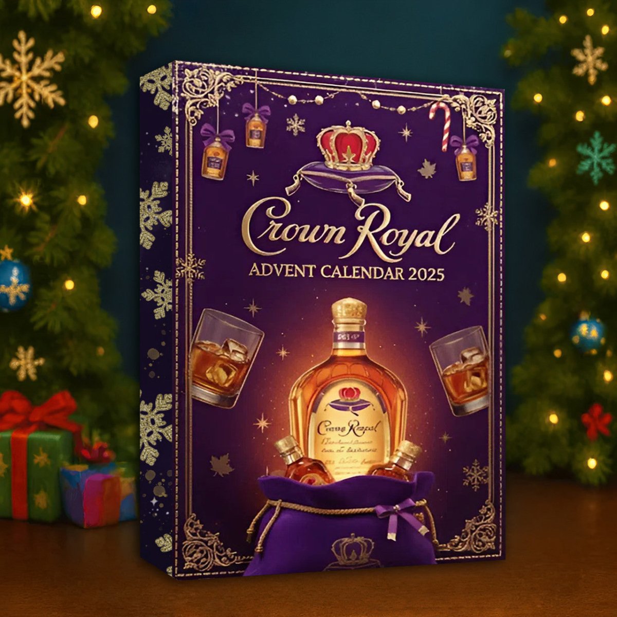 CRR Premium Advent Calendar 2025 TNSM