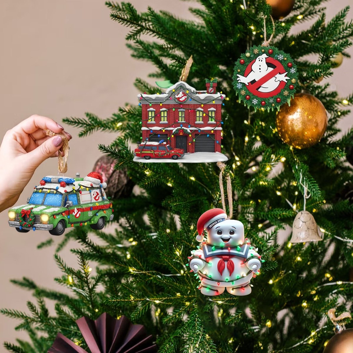 GHBS Premium Advent Calendar 2025 TNSM