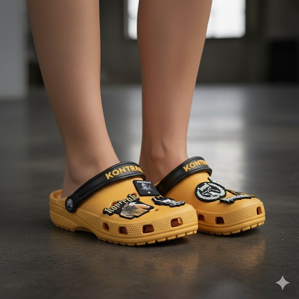 KNTK PREMIUM CLOGS PDL