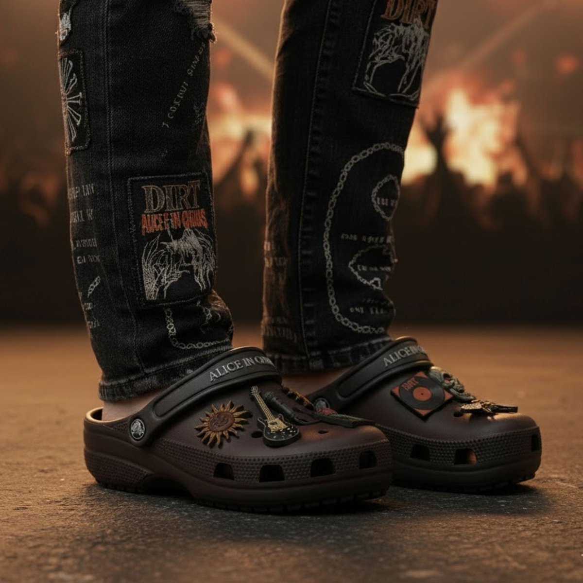 PREMIUM ALC CLOGS TNSM