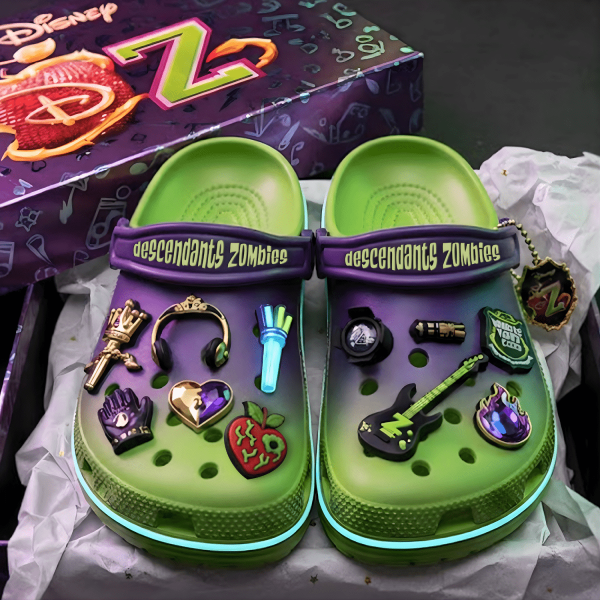 PREMIUM DZB CLOGS TNSM