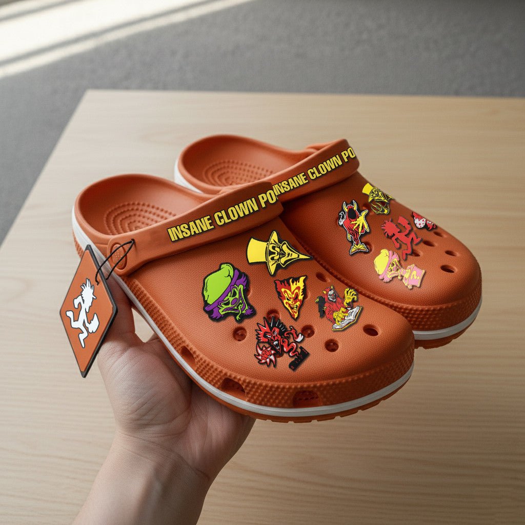 PREMIUM ICP CLOGS DAT