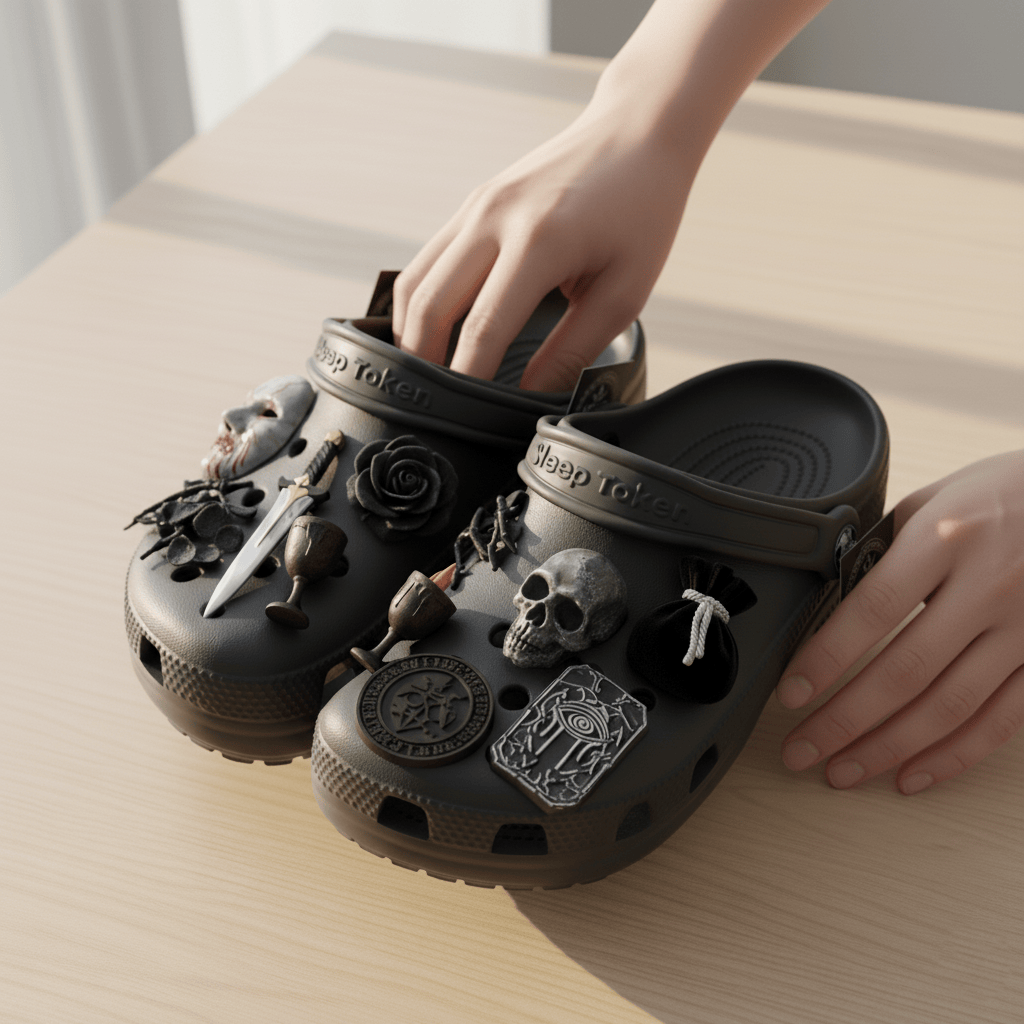 PREMIUM SLTK CLOGS HTTT