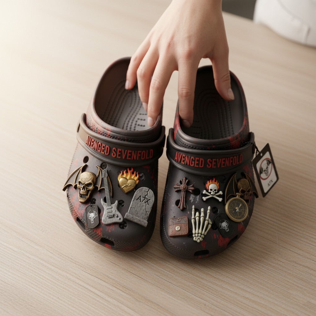 PREMIUM SVD CLOGS DAT