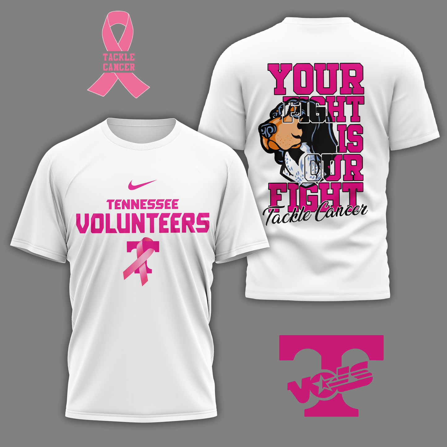 PREMIUM TVF 3D SHIRT DCP