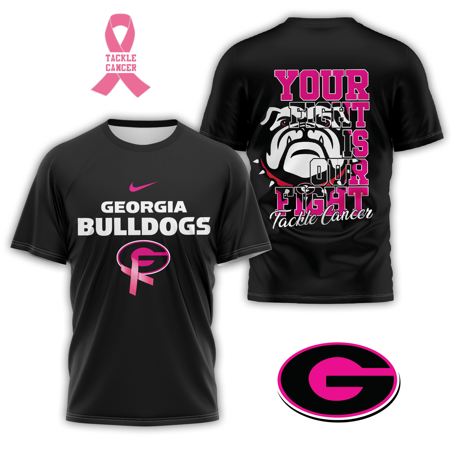 PREMIUM GGBD 3D SHIRT DCP