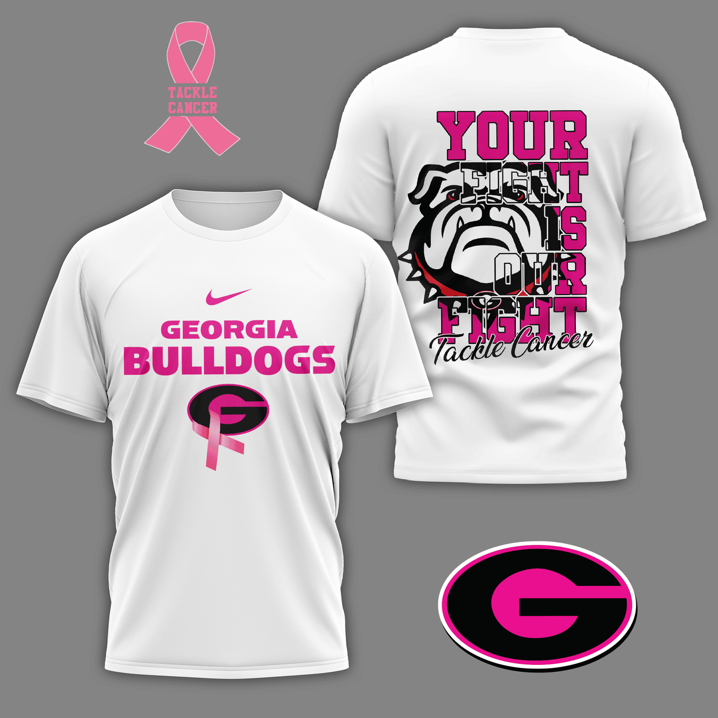 PREMIUM GGBD 3D SHIRT DCP