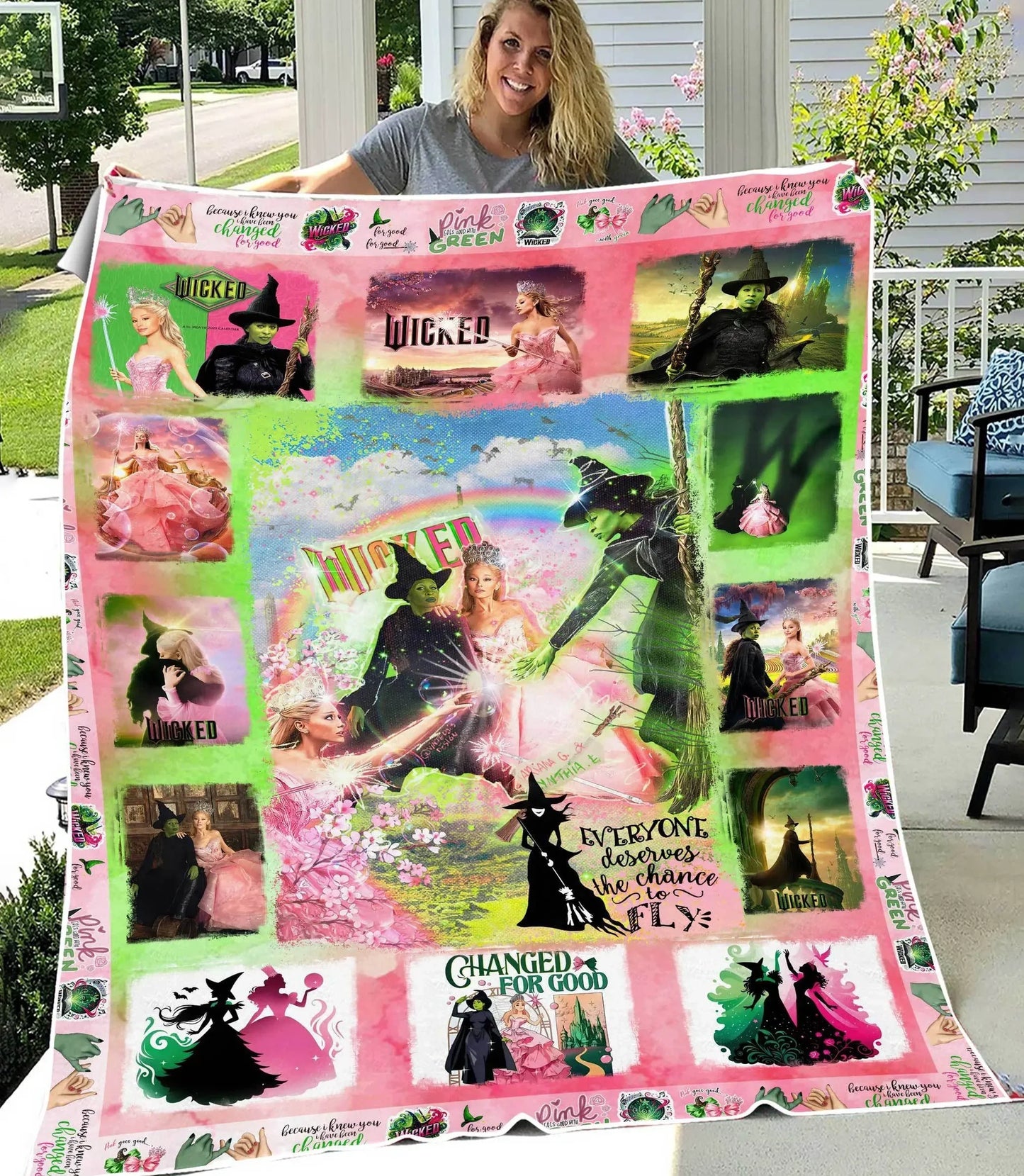 PREMIUM WCKD BLANKET PH