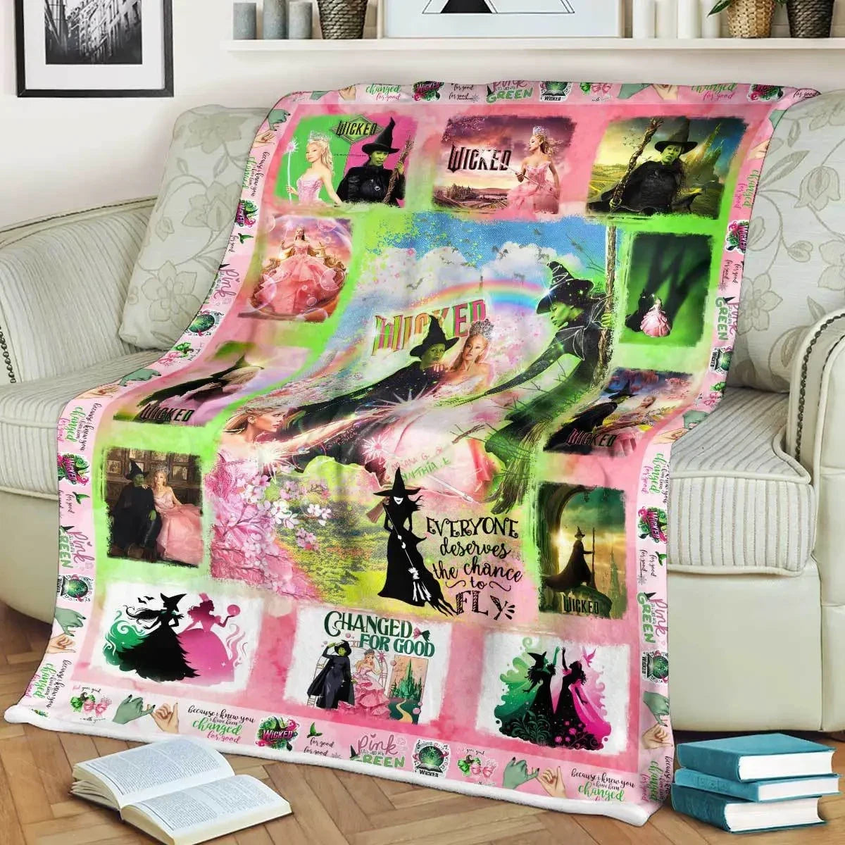 PREMIUM WCKD BLANKET PH