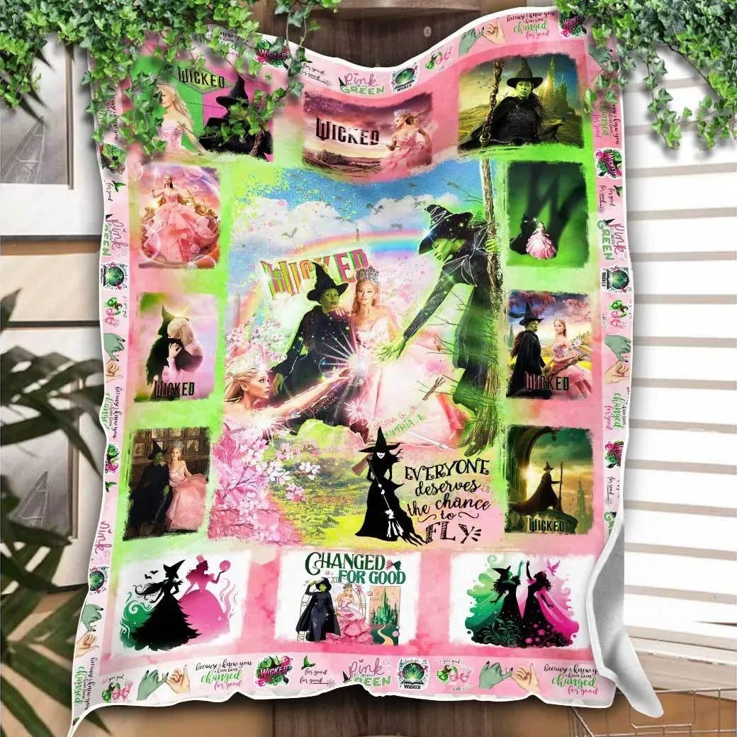 PREMIUM WCKD BLANKET PH