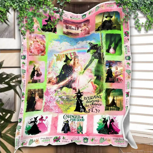 PREMIUM WCKD BLANKET PH