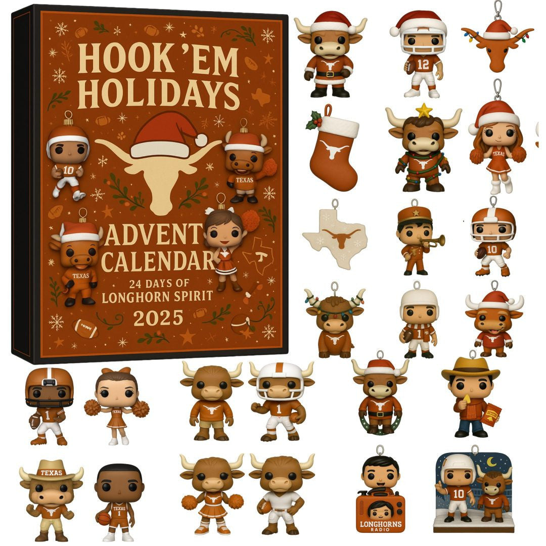 TLS Premium Advent Calendar 2025 DAT
