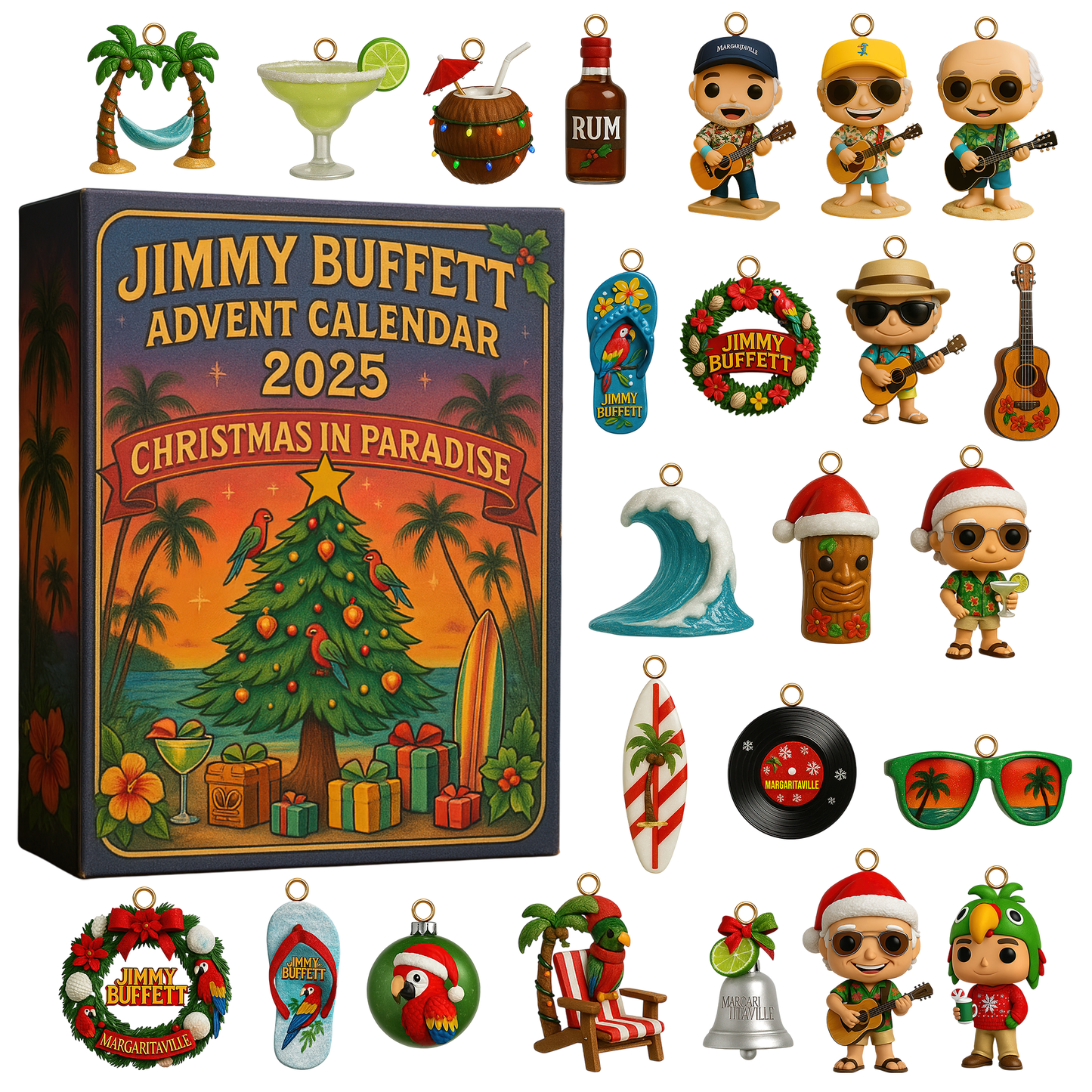 JBT Premium Advent Calendar 2025 DAT