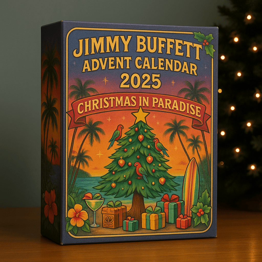 JBT Premium Advent Calendar 2025 DAT