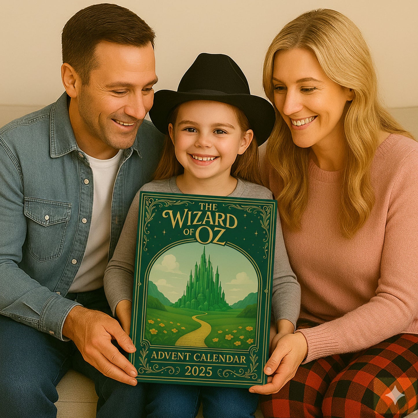 TWOZ Advent Calendar 2025 TNSM