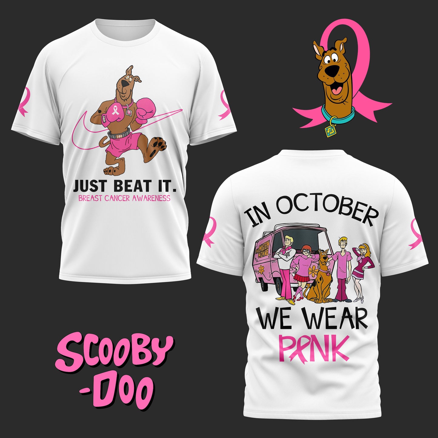 PREMIUM SCBD 3D SHIRT TMN