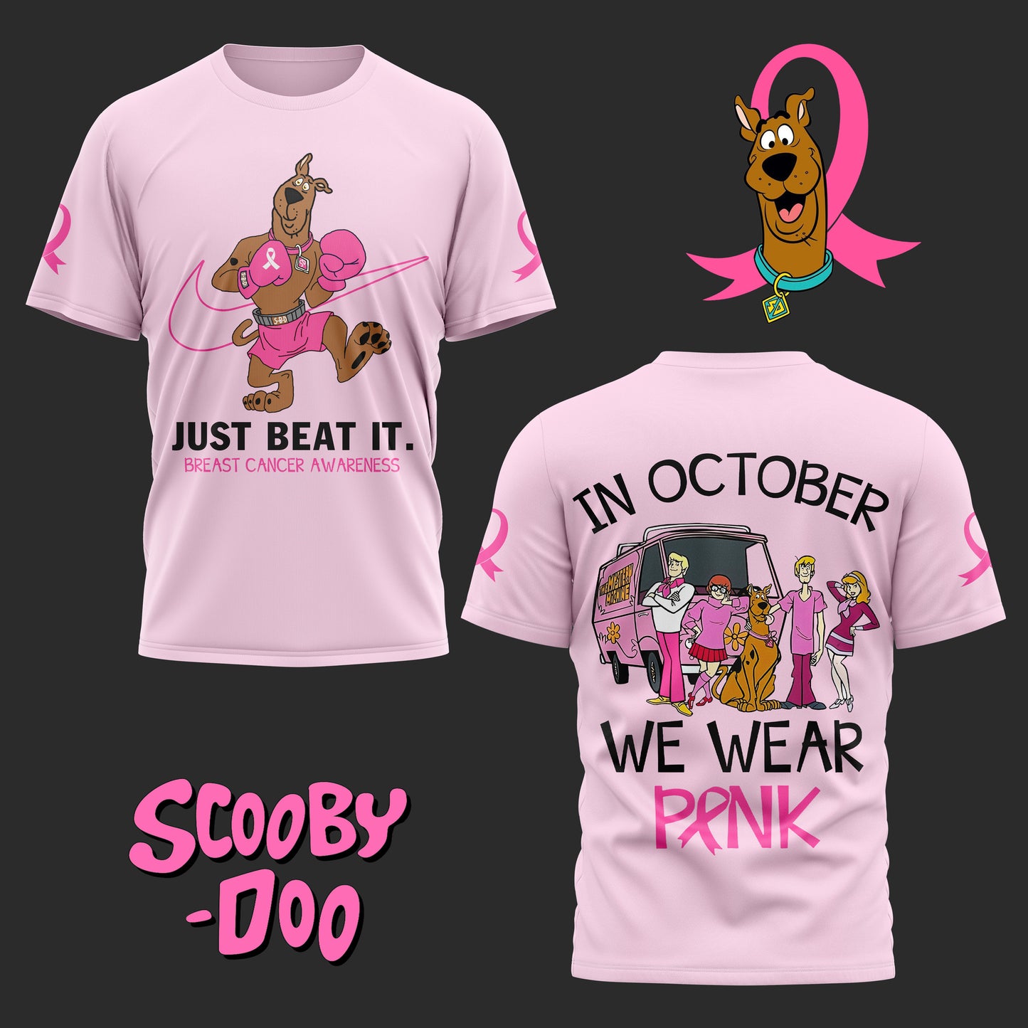 PREMIUM SCBD 3D SHIRT TMN