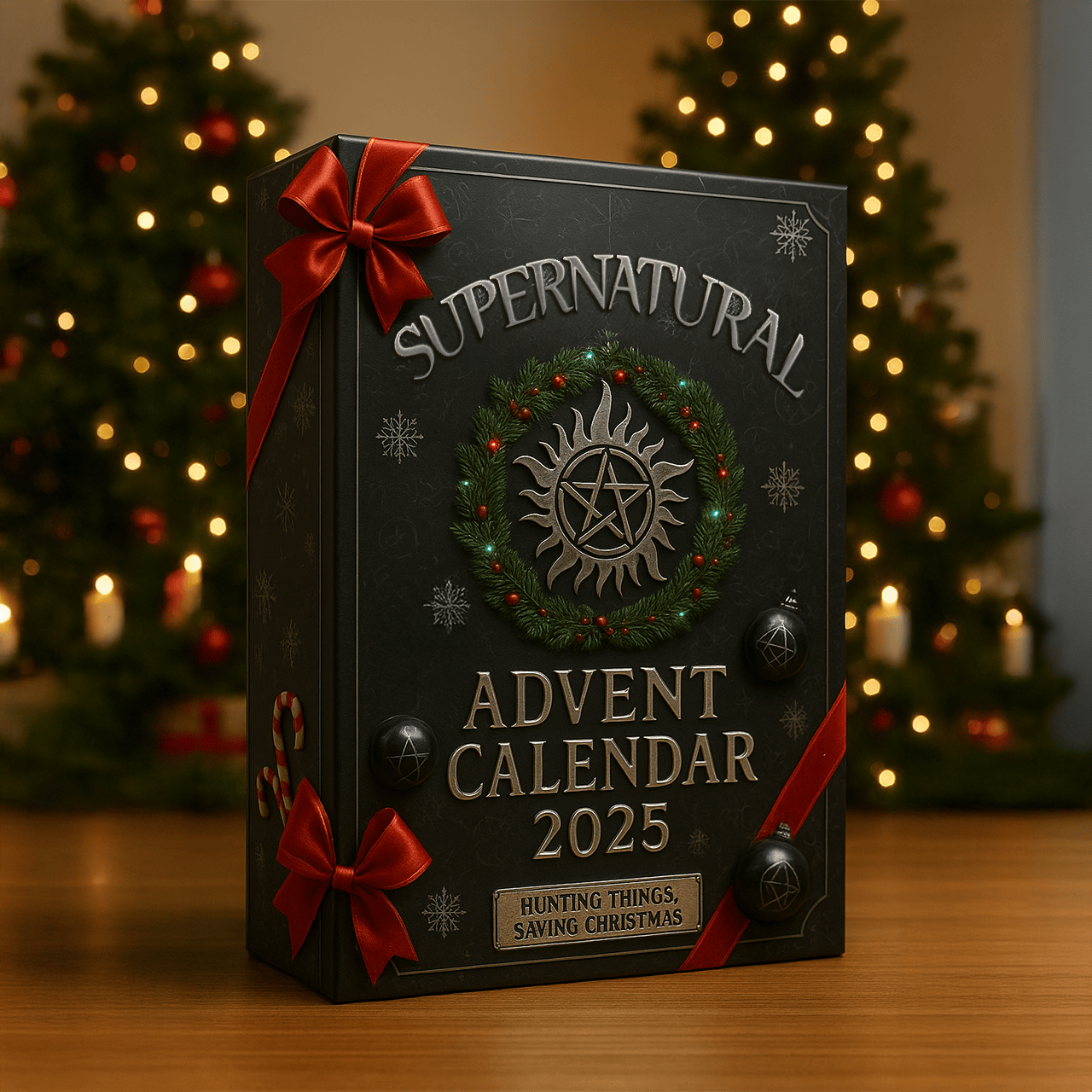 SUNA ADVENT CALENDAR 2025 LNTH