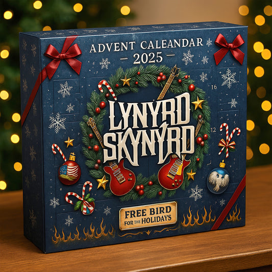 LNSN ADVENT CALENDAR 2025 LNTH