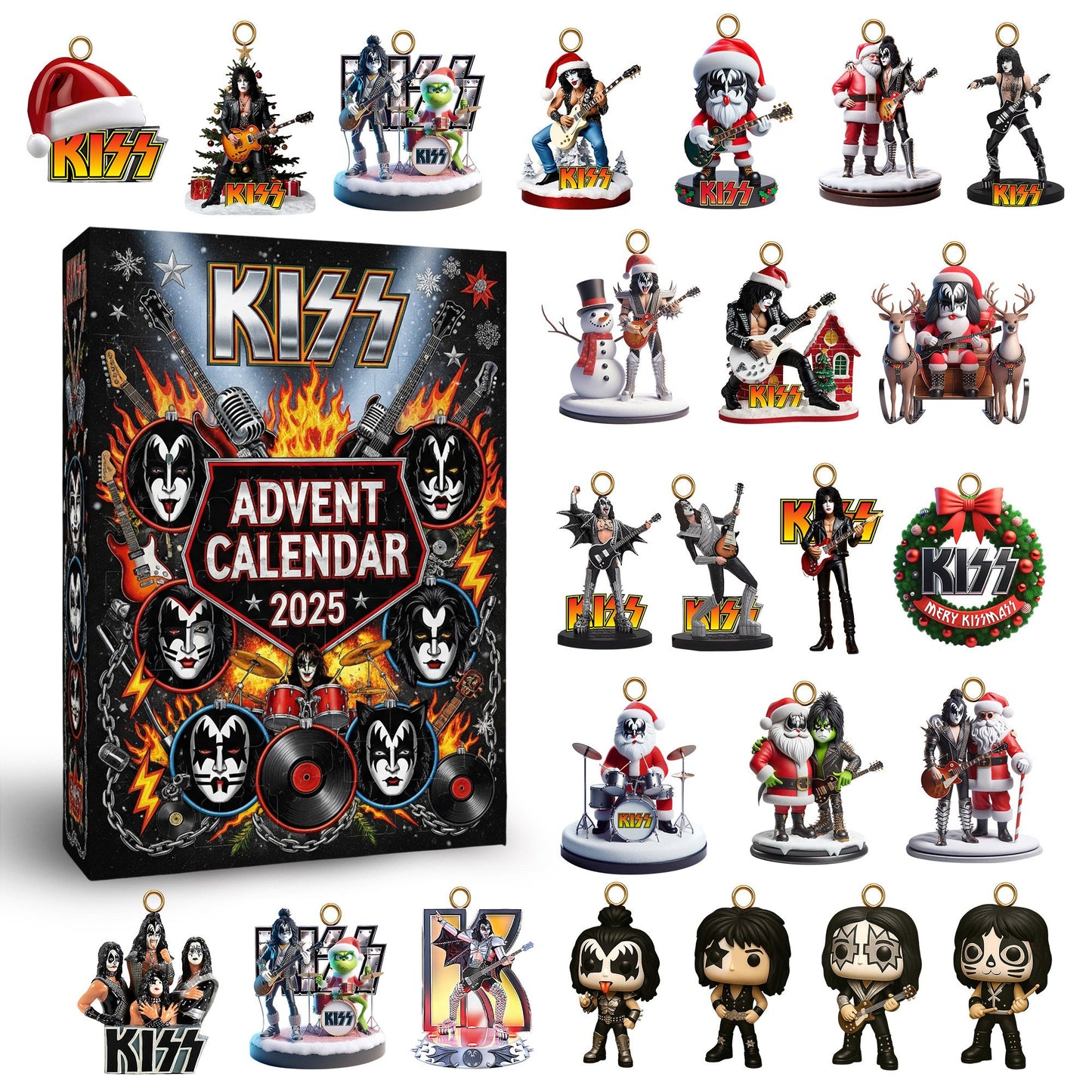 KSS Premium Advent Calendar 2025 DAT