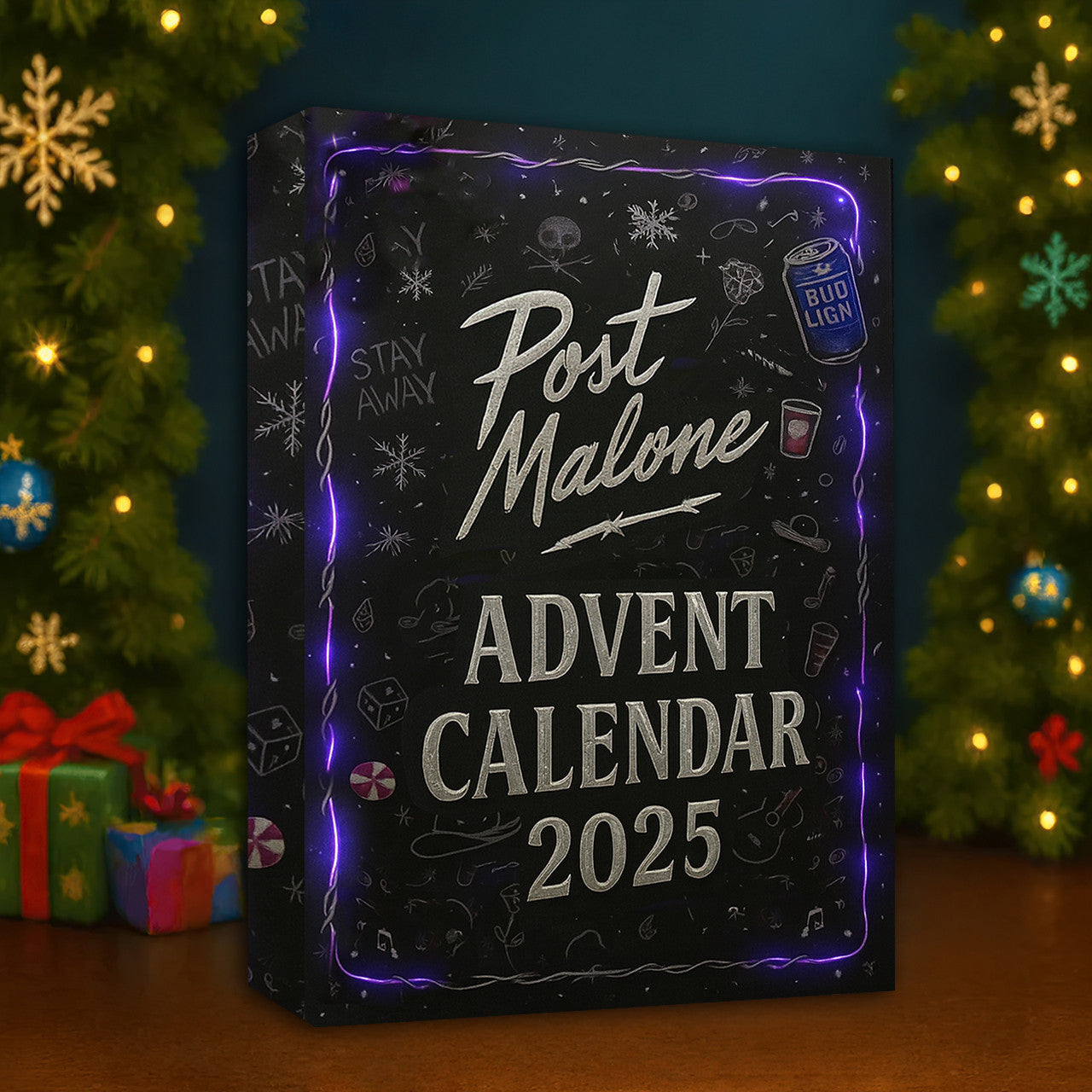 PTML Premium Advent Calendar 2025 TNSM