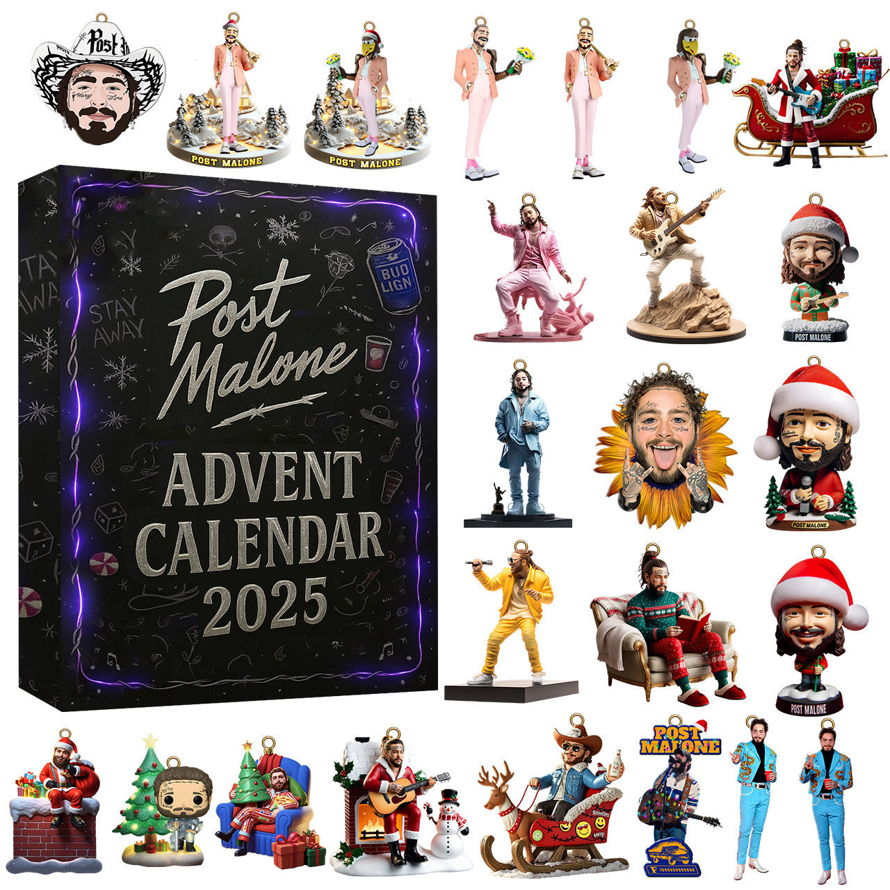 PTML Premium Advent Calendar 2025 TNSM