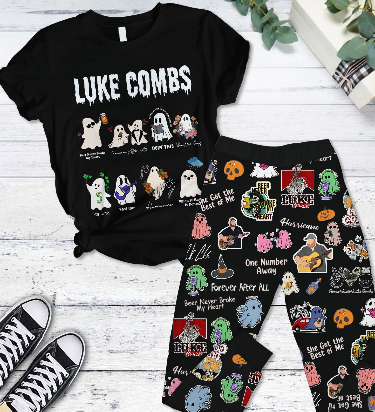 PREMIUM LKC PAJAMAS SET TNSM