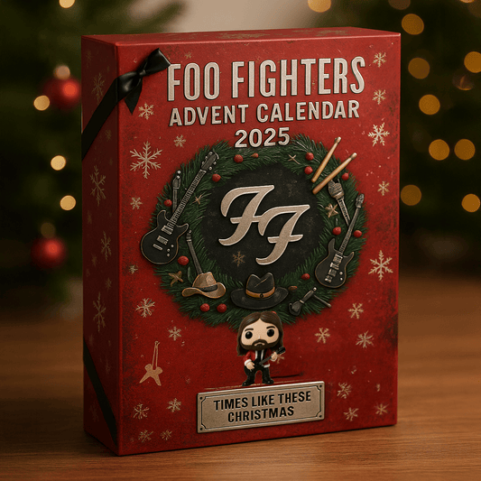 FFT ADVENT CALENDAR 2025 LNTH