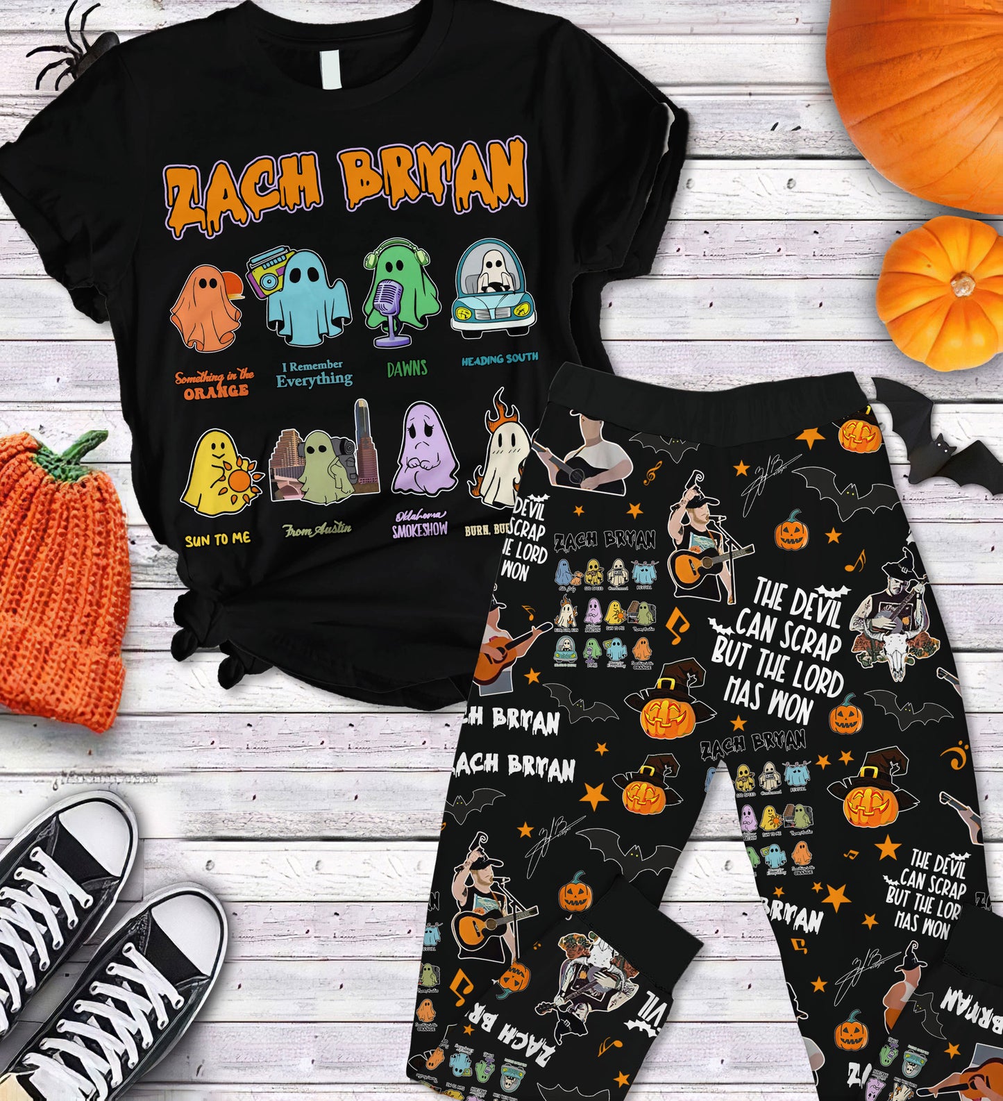 PREMIUM ZBR PAJAMAS SET TNSM