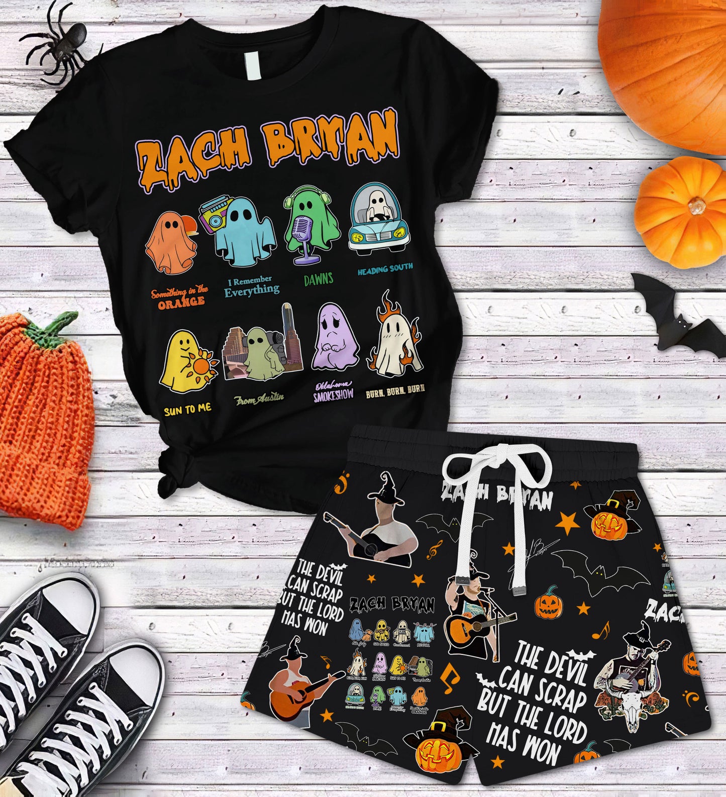 PREMIUM ZBR PAJAMAS SET TNSM