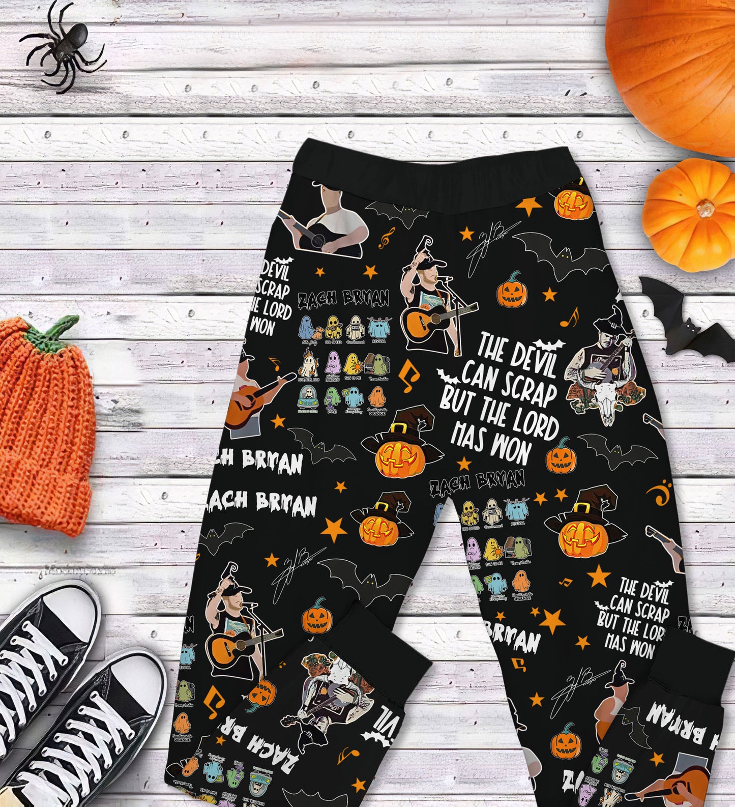 PREMIUM ZBR PAJAMAS SET TNSM