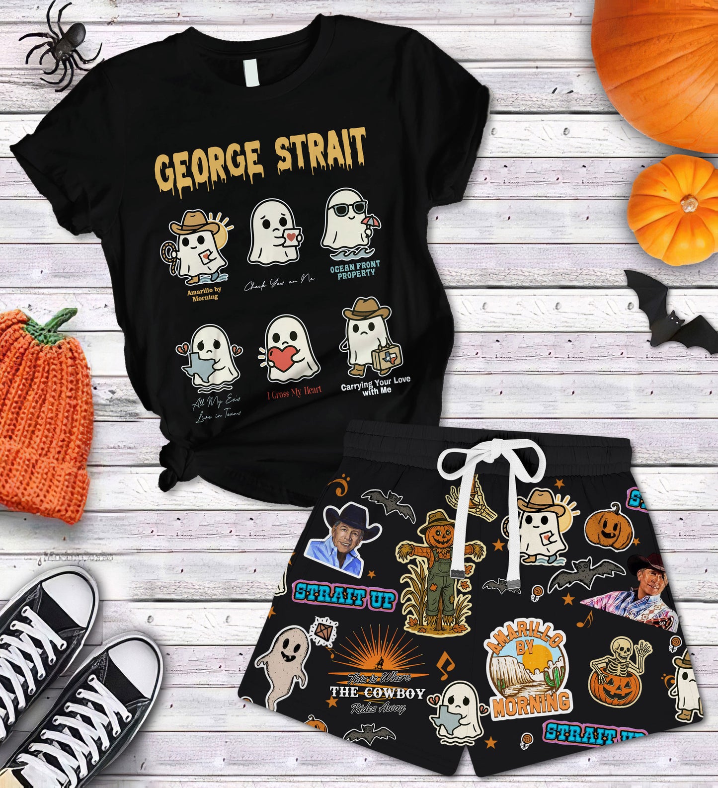 PREMIUM GGST PAJAMAS SET TNSM