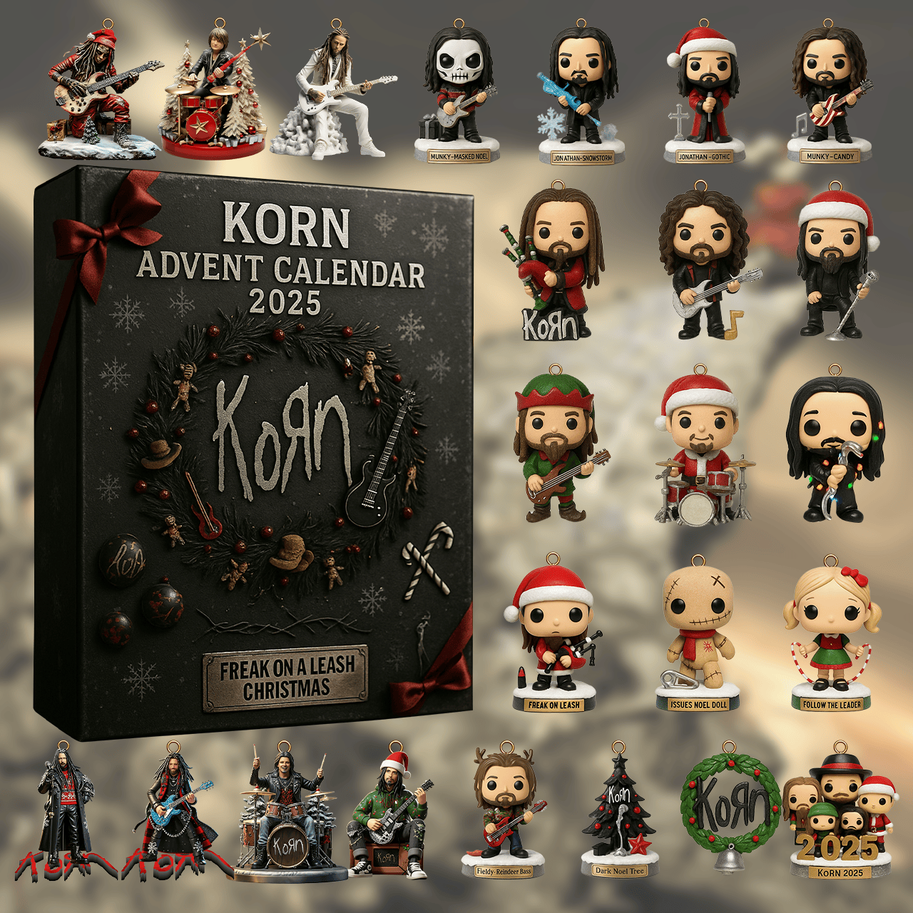 KRN ADVENT CALENDAR 2025 LNTH