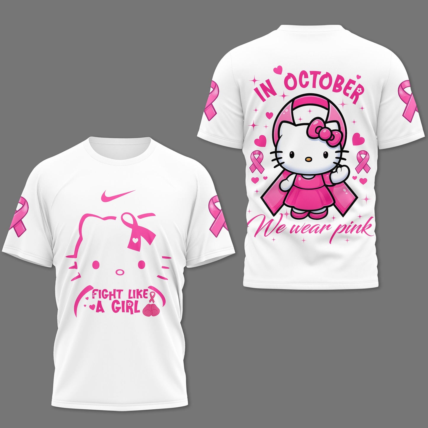 PREMIUM HLKT 3D SHIRT HTTT