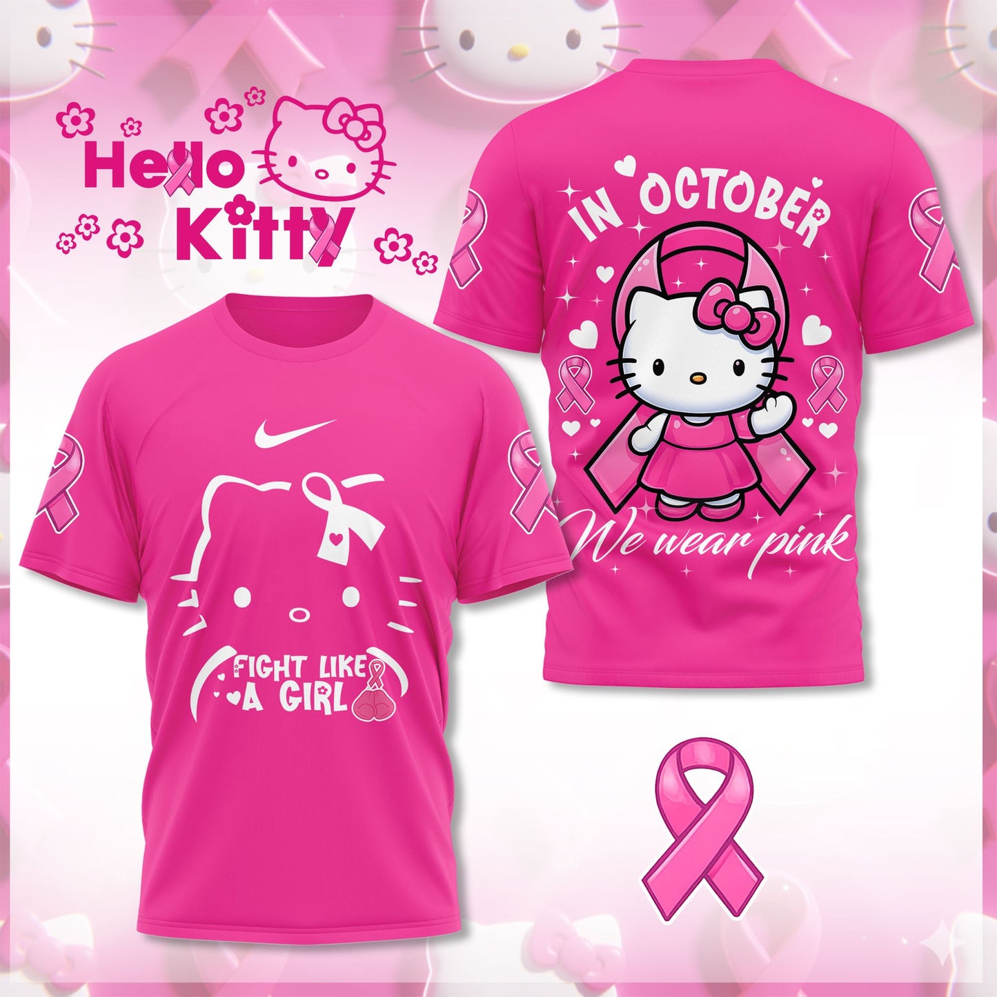 PREMIUM HLKT 3D SHIRT HTTT