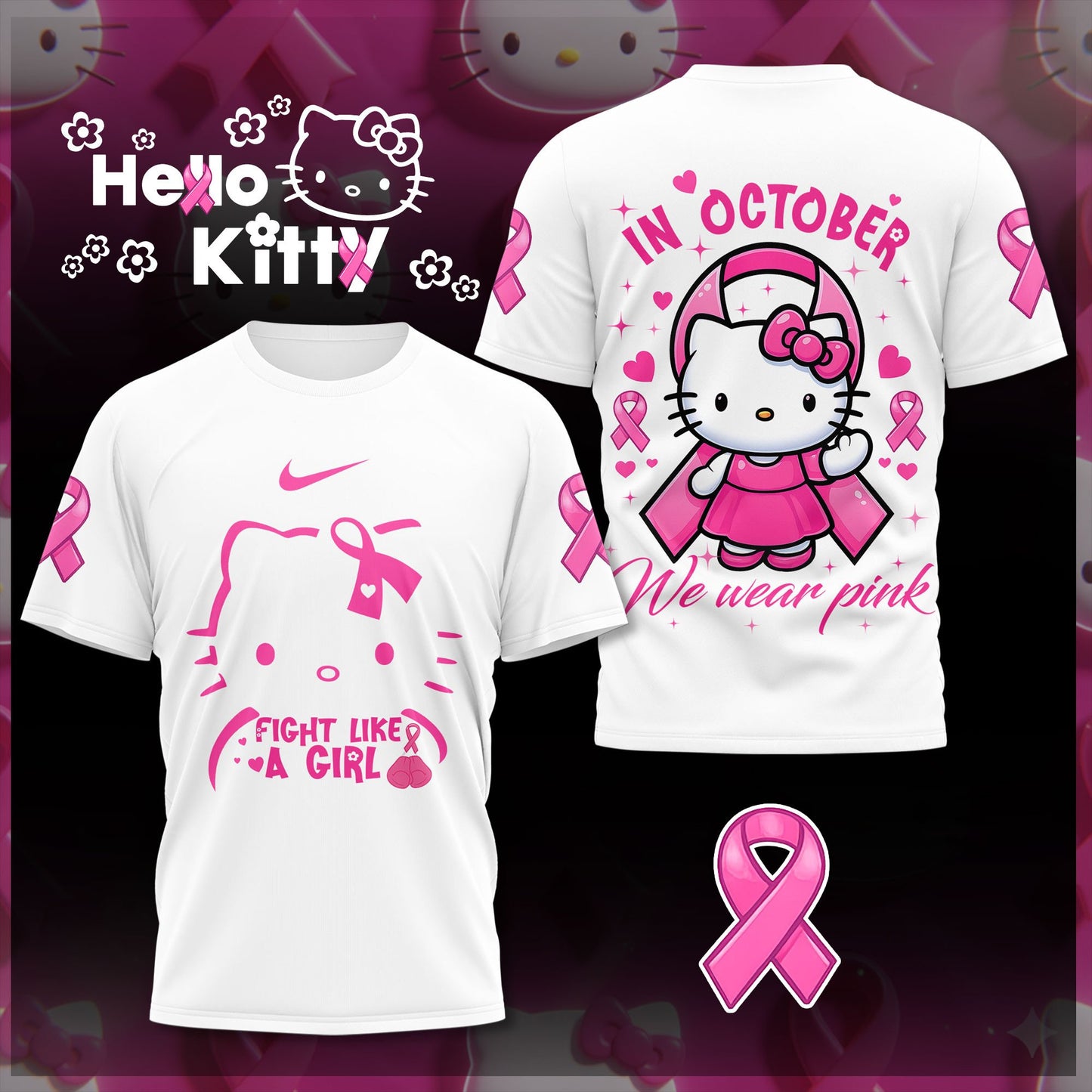 PREMIUM HLKT 3D SHIRT HTTT