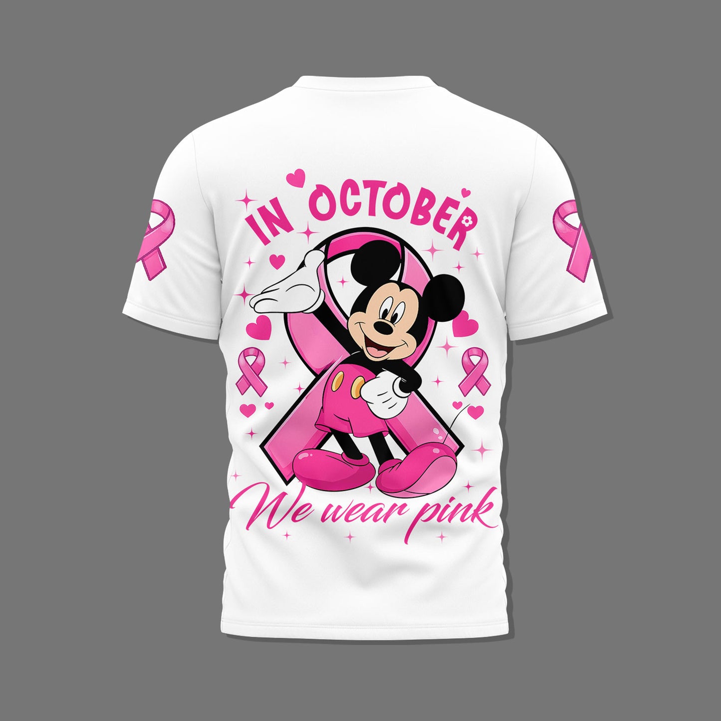 PREMIUM MICK 3D SHIRT HTTT