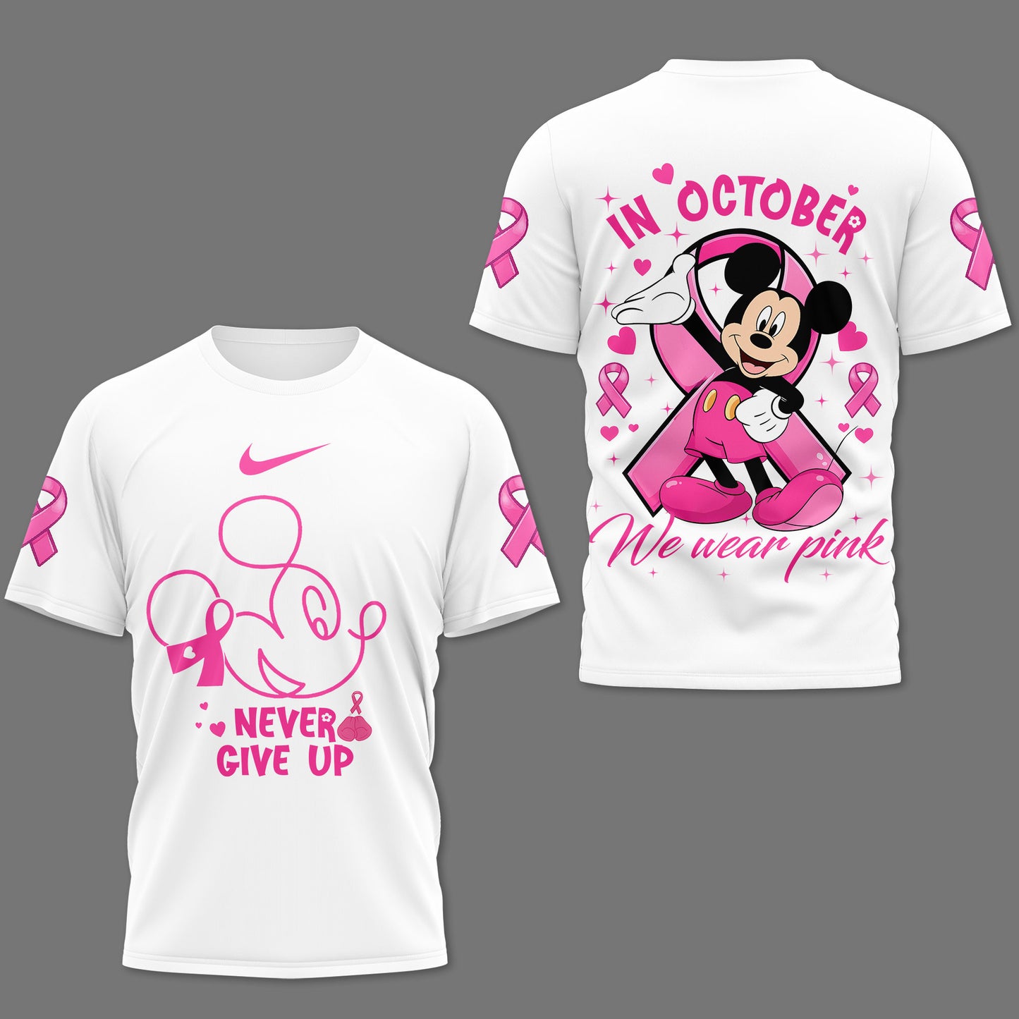 PREMIUM MICK 3D SHIRT HTTT