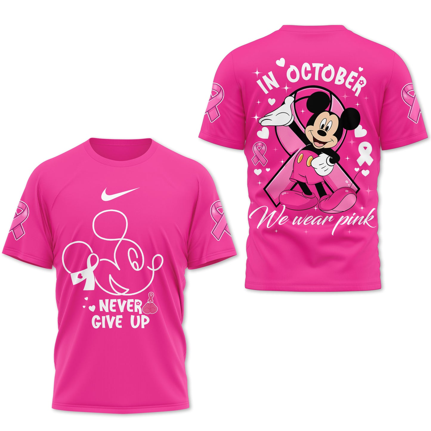 PREMIUM MICK 3D SHIRT HTTT