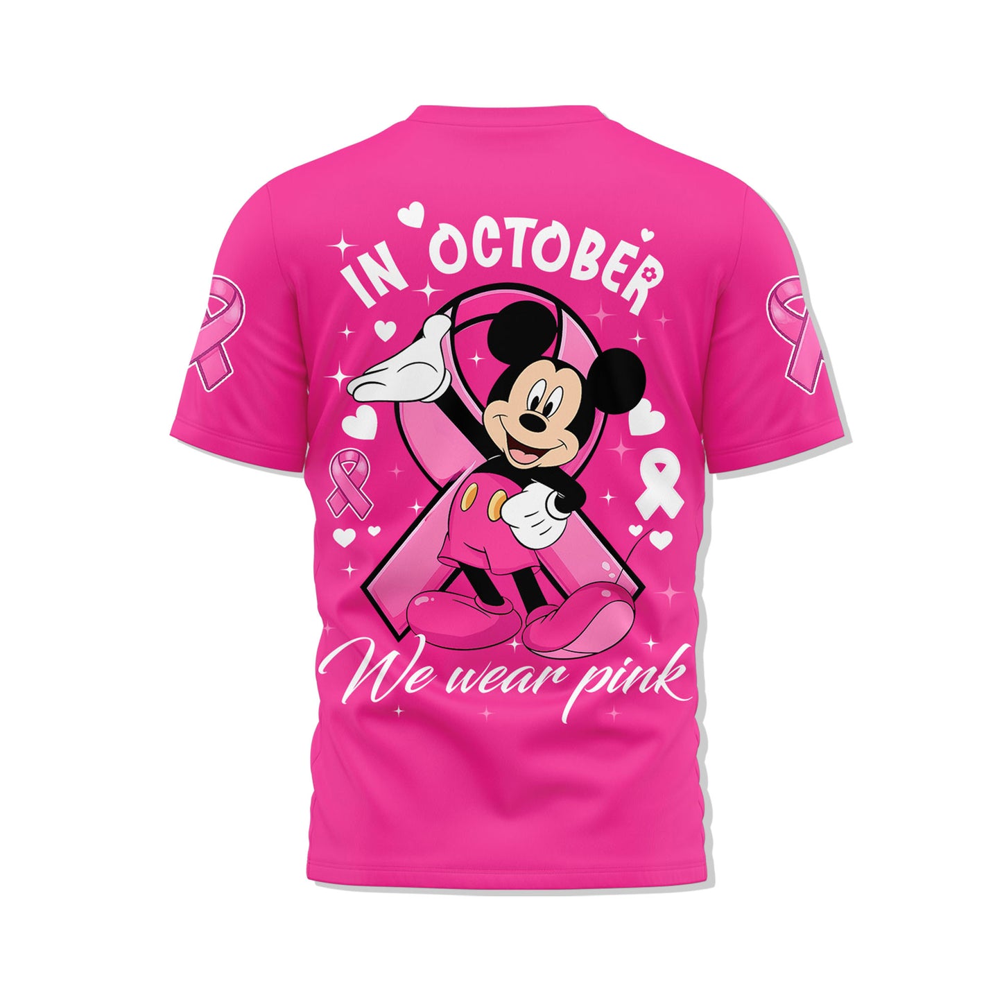 PREMIUM MICK 3D SHIRT HTTT