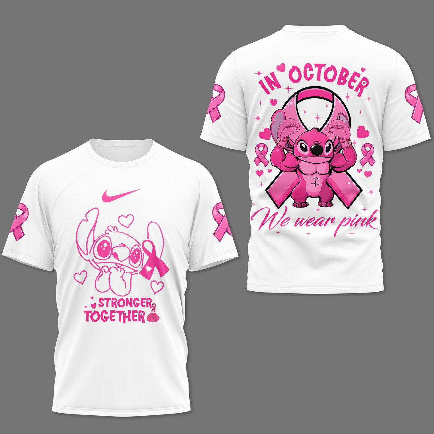 PREMIUM STC 3D SHIRT HTTT