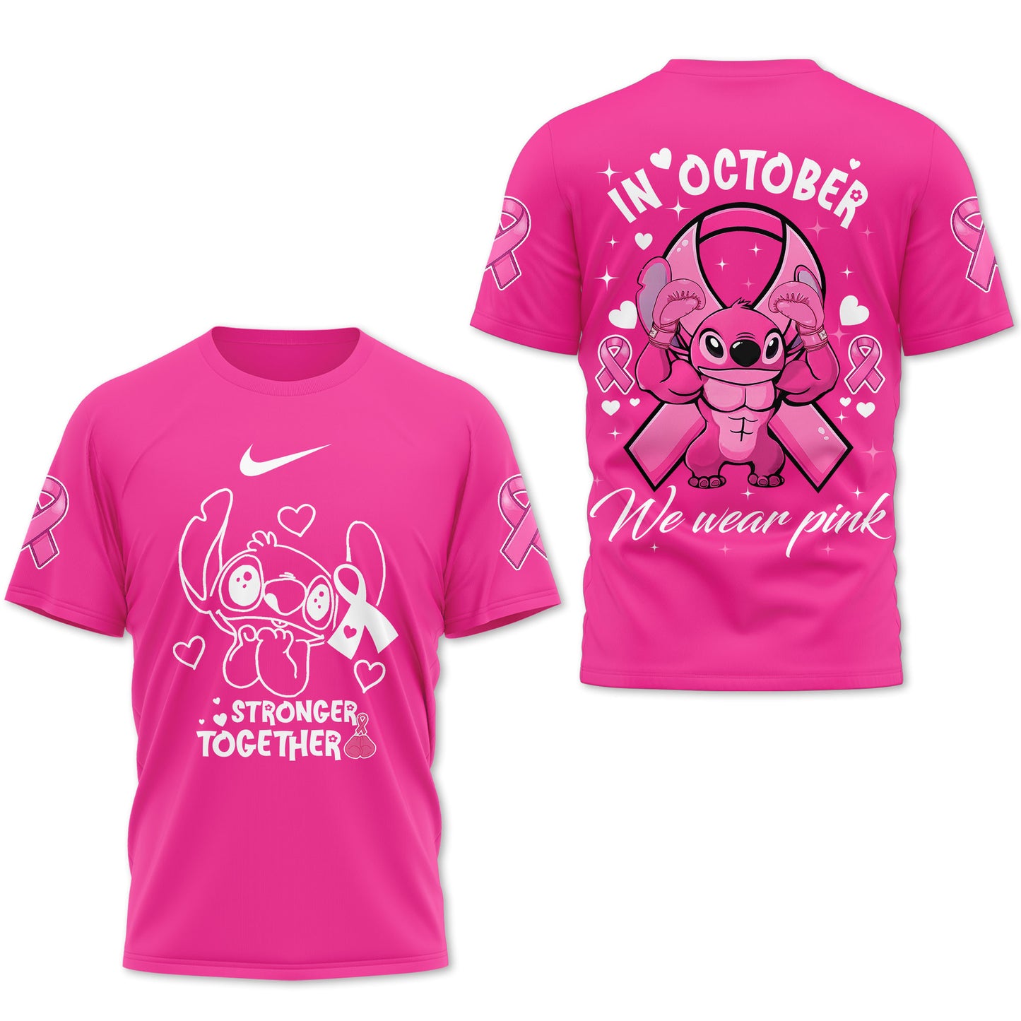 PREMIUM STC 3D SHIRT HTTT