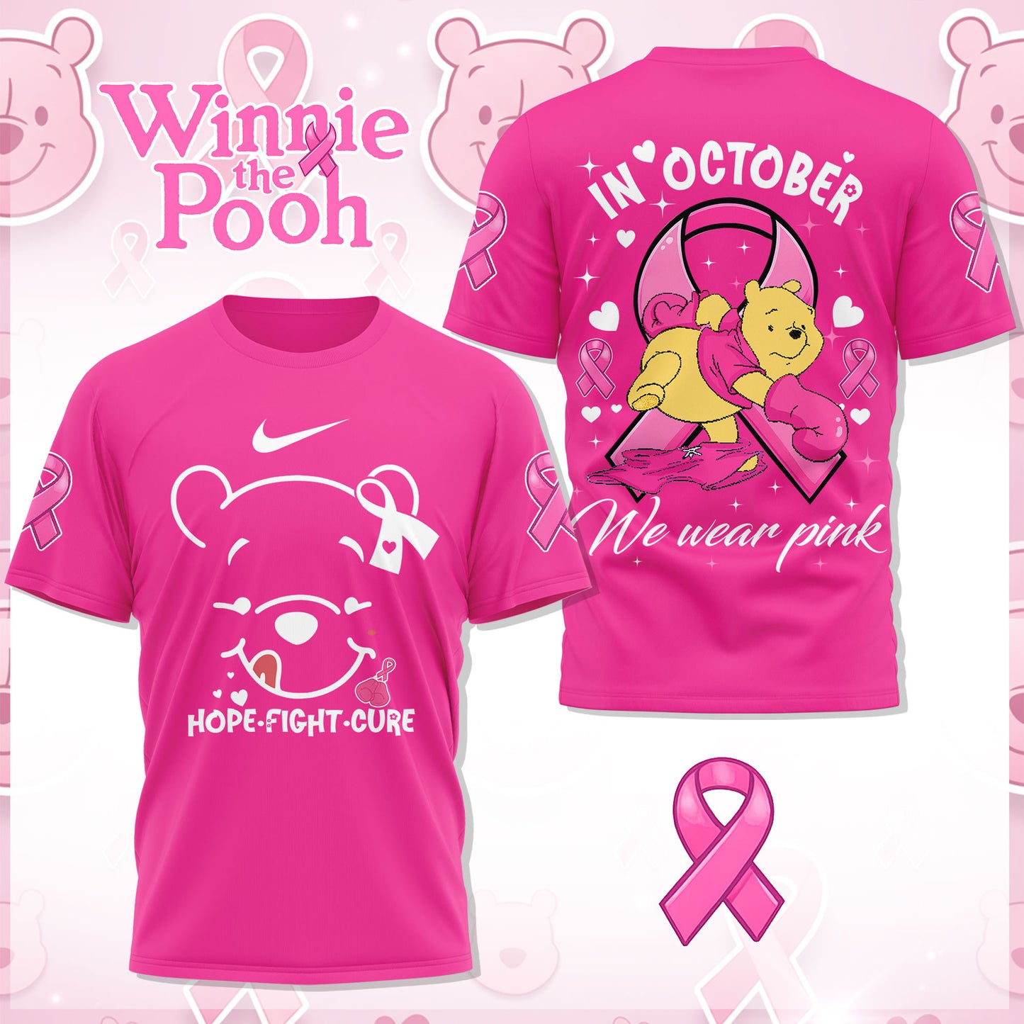 PREMIUM WNTP 3D SHIRT HTTT