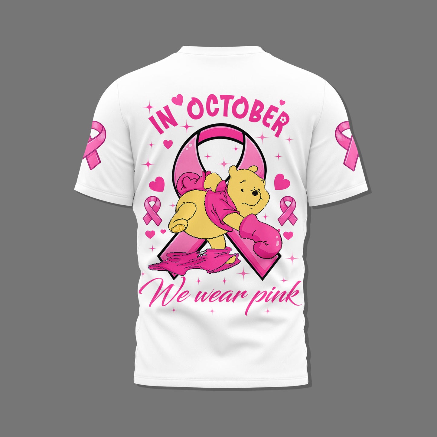 PREMIUM WNTP 3D SHIRT HTTT