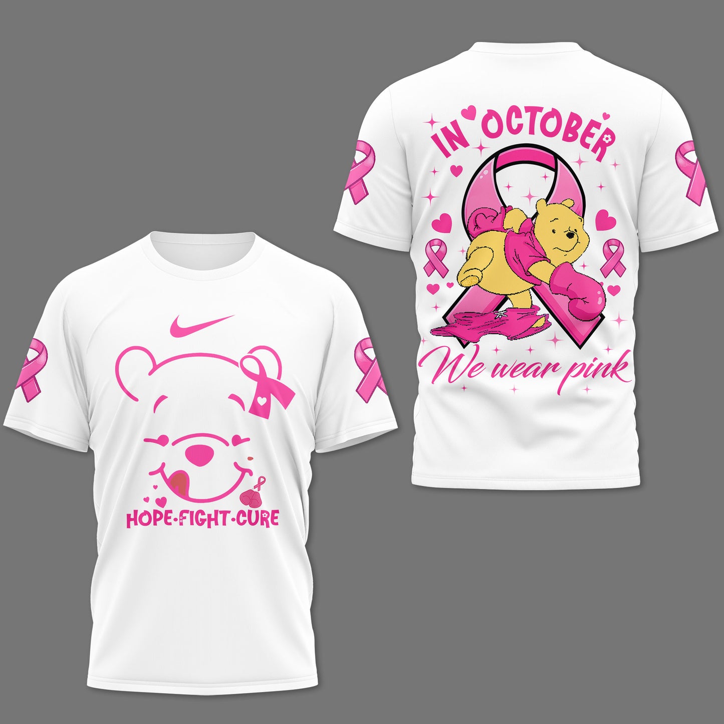 PREMIUM WNTP 3D SHIRT HTTT