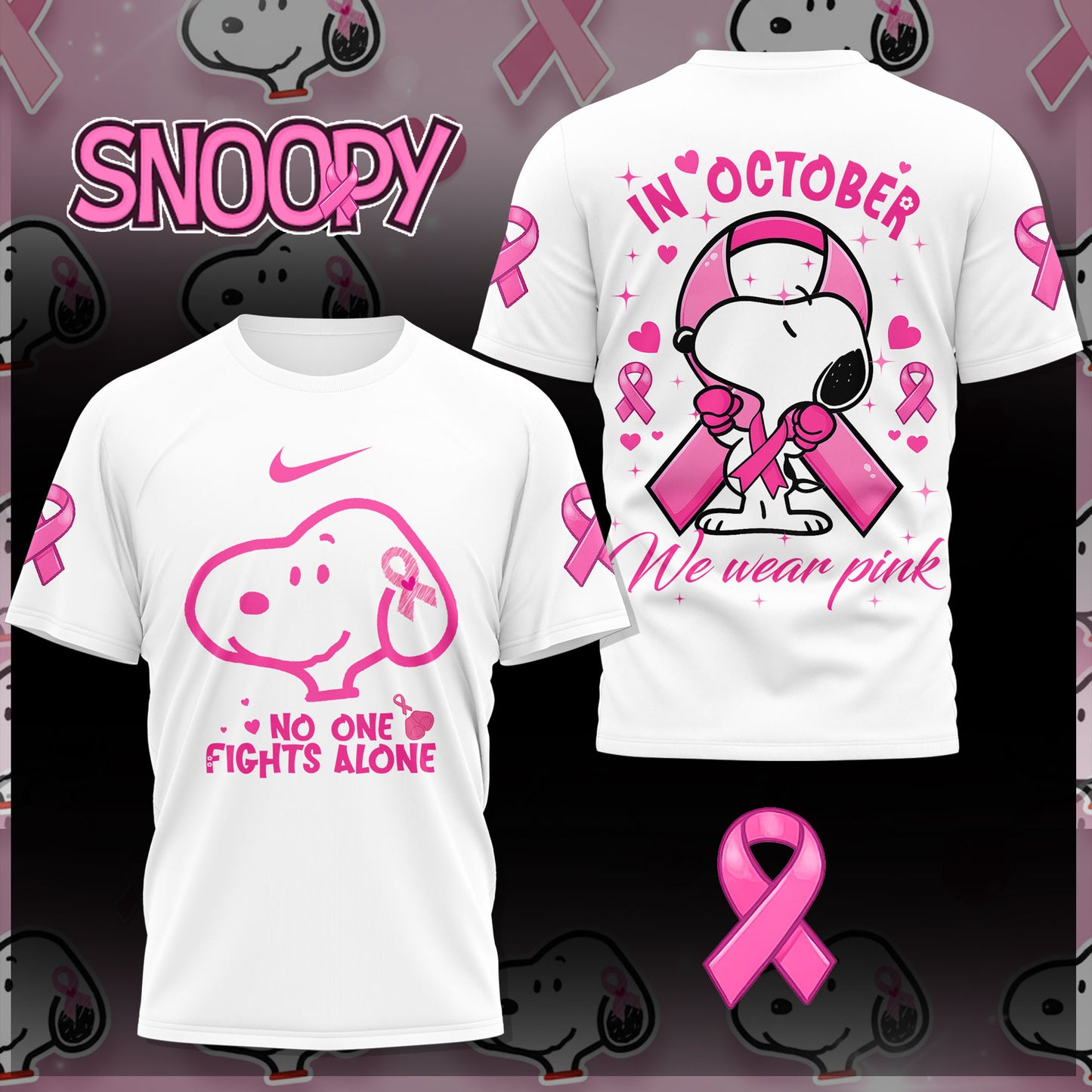 PREMIUM SNPY 3D SHIRT HTTT